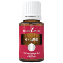Bergamot Essential Oil – 15 ml