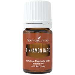 Cinnamon Bark Essential Oil – 5 ml