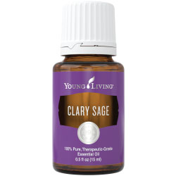 Clary Sage Essential Oil – 15 ml