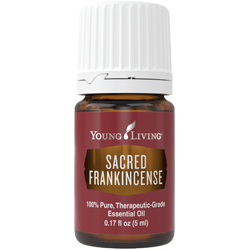 Sacred Frankincense Essential Oil – 5 ml