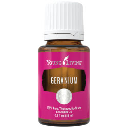 Geranium Essential Oil – 15 ml