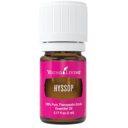 Hyssop Essential Oil – 5 ml