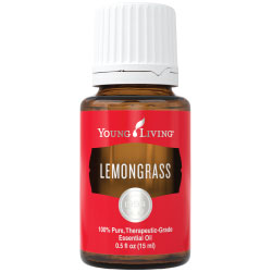 Lemongrass Essential Oil – 15 ml