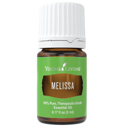 Melissa Essential Oil – 5 ml