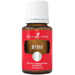 Myrrh Essential Oil – 15 ml