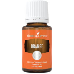 Orange Essential Oil – 15 ml