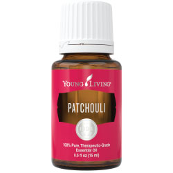 Patchouli Essential Oil – 15 ml