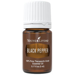 Black Pepper Essential Oil – 5 ml