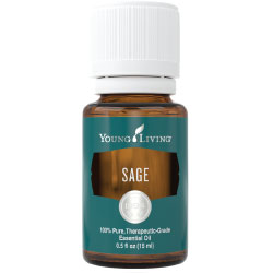Sage Essential Oil – 15ml