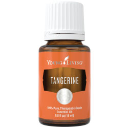 Tangerine Essential Oil – 15 ml