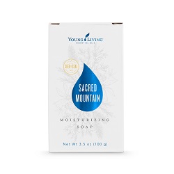 Bar Soap – Sacred Mountain – 3.5 oz
