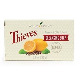 Thieves Cleansing Soap – 3.5 oz