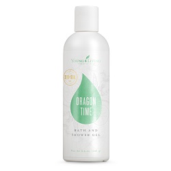 Bath & Shower Gel – Dragon Time – 8 oz