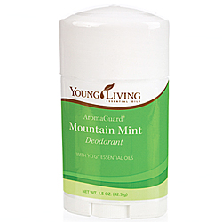 AromaGuard Mountain Mint Deodorant – 1.5 oz