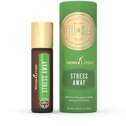 Stress Away Roll-On – 10 ml