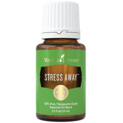 Stress Away Essential Oil Blend – 15 ml