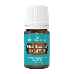 Royal Hawaiian Sandalwood Essential Oil – 5ml