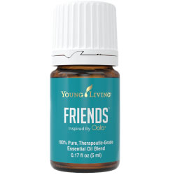 Friends Inspired by Oola Essential Oil Blend