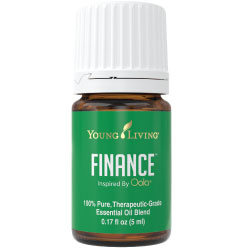 Finance Inspired by Oola Essential Oil Blend