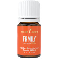 Family Inspired by Oola Essential Oil Blend