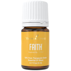 Faith Inspired by Oola Essential Oil Blend – 5ml
