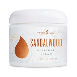 Sandalwood Moisture Cream – 4 oz