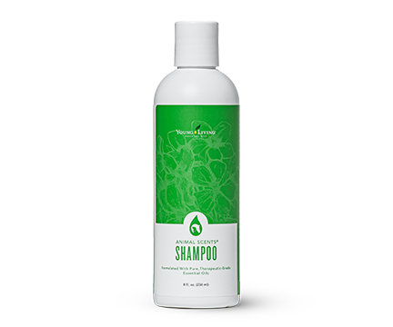 Animal Scents – Shampoo – 8oz