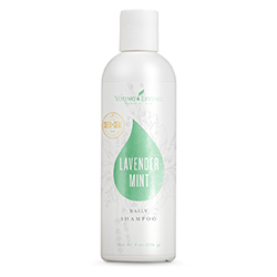 Lavender Mint Daily Shampoo – 295 ml
