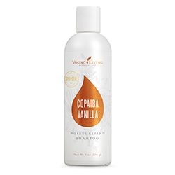 Copaiba Vanilla Shampoo – 295 ml