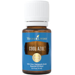 Cool Azul Essential Oil Blend – 15 ml