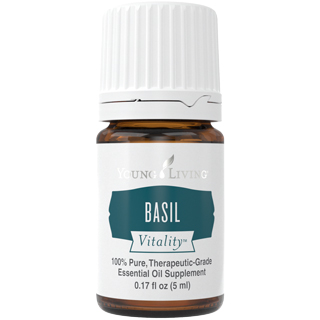 Basil Vitality – 5ml