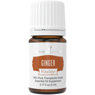 Ginger Vitality – 5ml