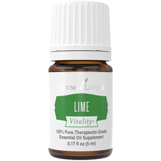 Lime Vitality – 5ml