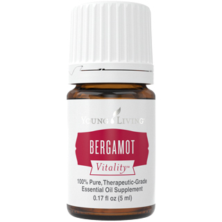 Bergamot Vitality – 5ml