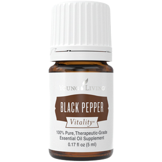 Black Pepper Vitality – 5ml