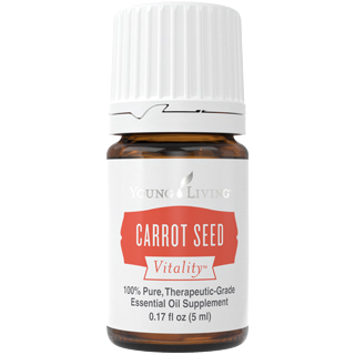 Carrot Seed Vitality – 5ml