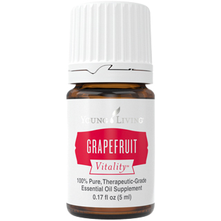 Grapefruit Vitality – 5 ml