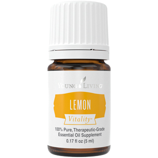 Lemon Vitality – 5ml