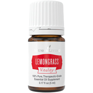 Lemongrass Vitality – 5ml