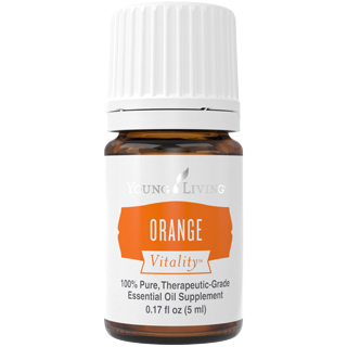 Orange Vitality – 5ml
