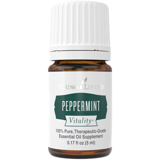 Peppermint Vitality – 5ml