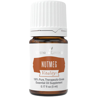 Nutmeg Vitality – 5ml