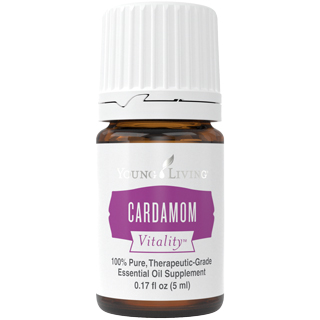 Cardamom Vitality – 5ml