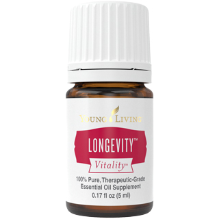 Longevity Vitality – 5ml