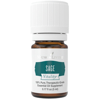 Sage Vitality – 5ml
