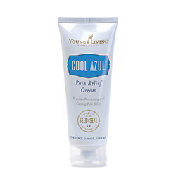 Cool Azul Pain Relief Cream – 3.4oz Tube