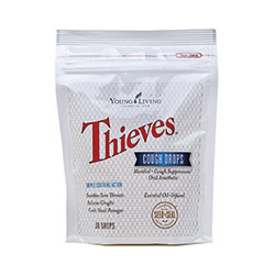 Thieves Essential Oil Infused Cough Drops – 30ct